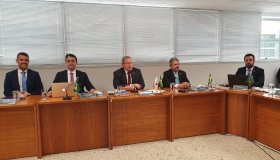 Conselho deliberativo realiza última reunião de 2023